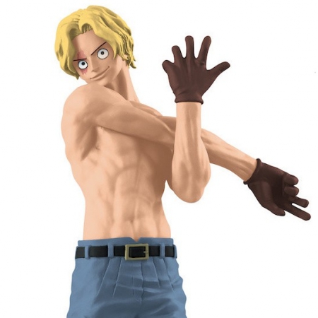 one piece figurine sabo body calendar vol3 1