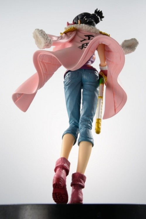 ONE PIECE FIGURINE SCULTURES BIG ZOUKEIO 6 VOL 2 TASHIGI 3