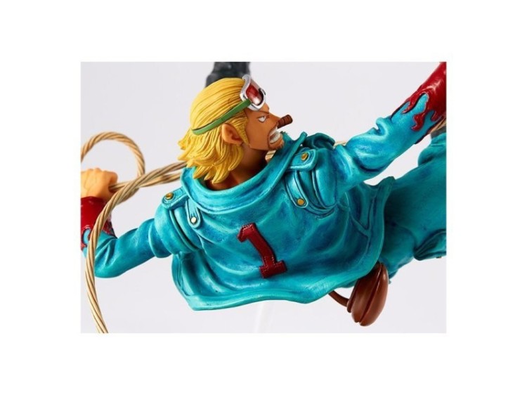 ONE PIECE FIGURINE SCULTURES PAULY 3