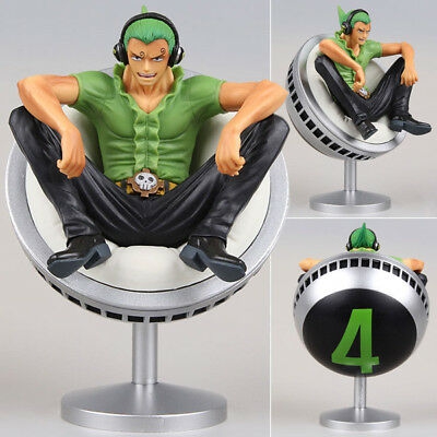 ONE PIECE FIGURINE VINSMOKE YONJI THE GRANDLINE MEN DXF 2