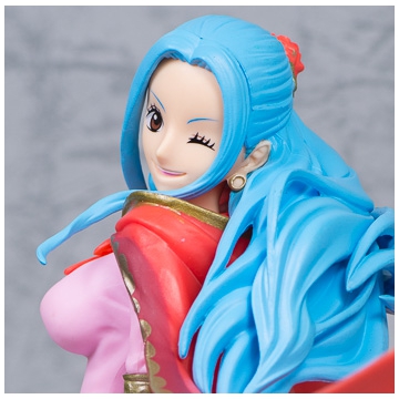 one piece figurine vivi nefertari creator x creator