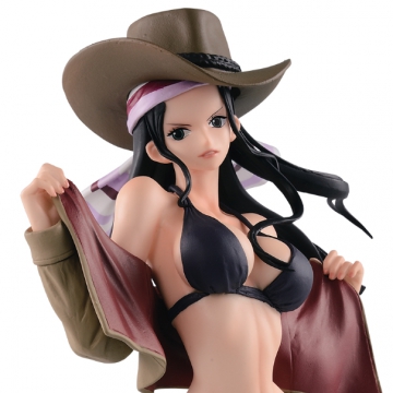 ONE PIECE FLAG DIAMOND SHIP NICO ROBIN