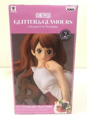 ONE PIECE GLITTER AND GLAMOURS CHARLOTTE PUDDING 2