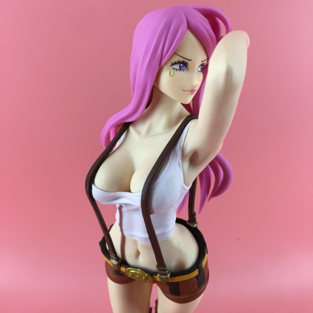 ONE PIECE GLITTER AND GLAMOURS JEWELRY BONNEY 2