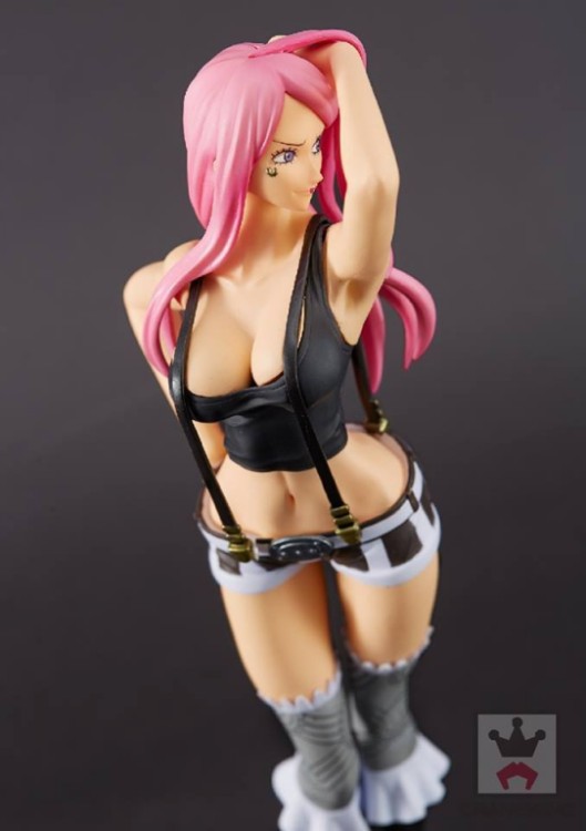 ONE PIECE GLITTER AND GLAMOURS JEWELRY BONNEY VER B 1