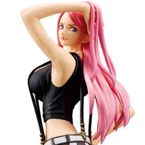 ONE PIECE GLITTER AND GLAMOURS JEWELRY BONNEY VER B