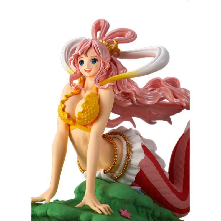 ONE PIECE GLITTER AND GLAMOURS PRINCES SHIRAHOSHI 1