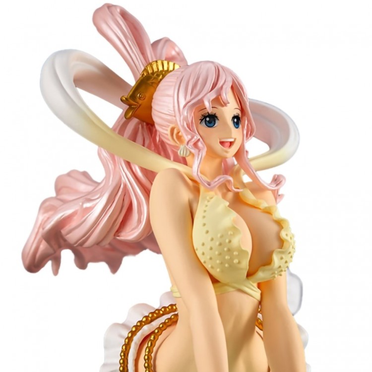 ONE PIECE GLITTER AND GLAMOURS PRINCES SHIRAHOSHI SPECIAL 1