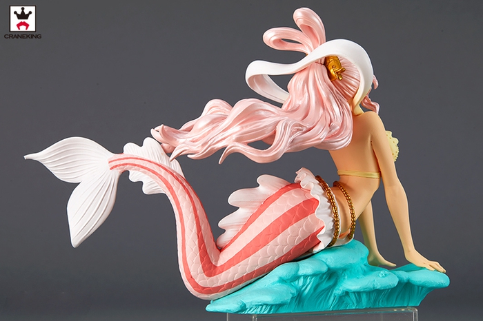 ONE PIECE GLITTER AND GLAMOURS PRINCES SHIRAHOSHI SPECIAL