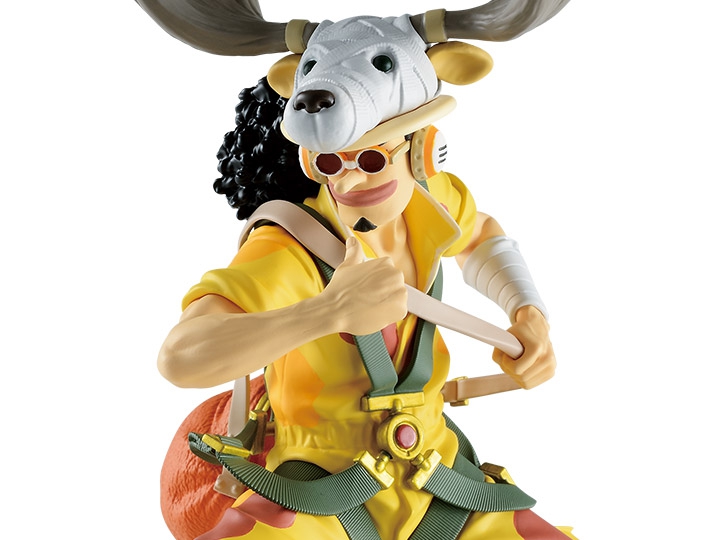 ONE PIECE ICHIBANKUJI STAMPEDE USOPP