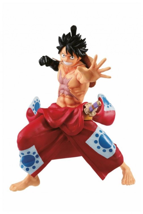 ONE PIECE LUFFY LUFFYTARO MASTERLISE ICHIBAN KUJI