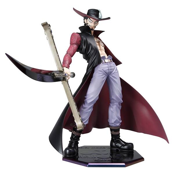 ONE PIECE MIHAWK MEGAHOUSE POP DX 2