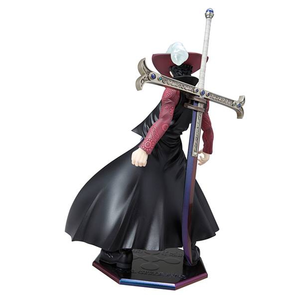 ONE PIECE MIHAWK MEGAHOUSE POP DX 3