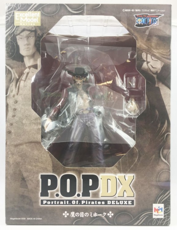 ONE PIECE MIHAWK MEGAHOUSE POP DX