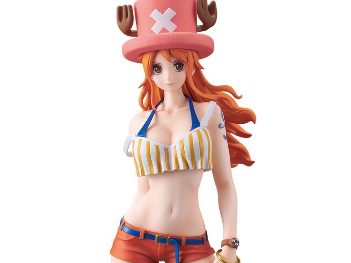 ONE PIECE NAMI STYLE BY CHOPPER