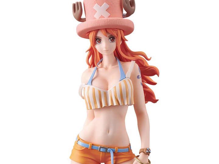 ONE PIECE NAMI STYLE BY CHOPPER spe 2