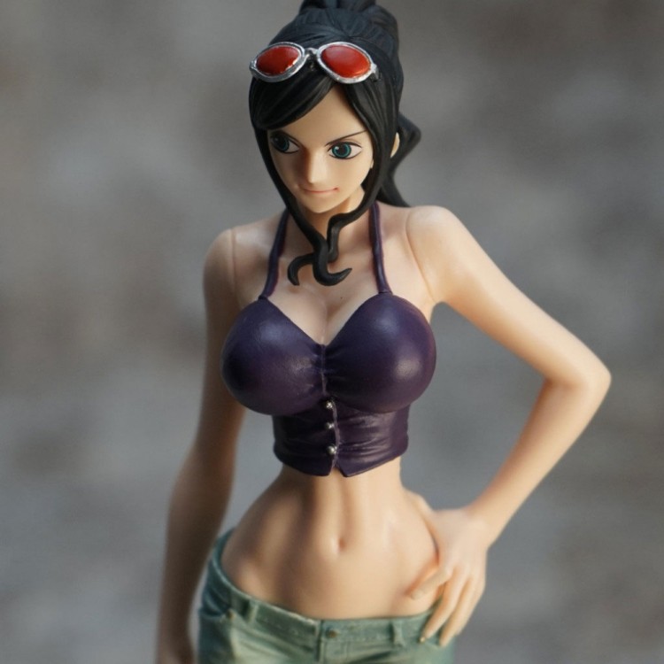 ONE PIECE NICO ROBIN DXF JEANS FREAK vol 3 hot cold