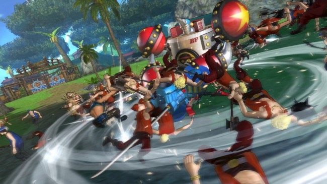 one piece pirate warriors 2 screen1 e63659