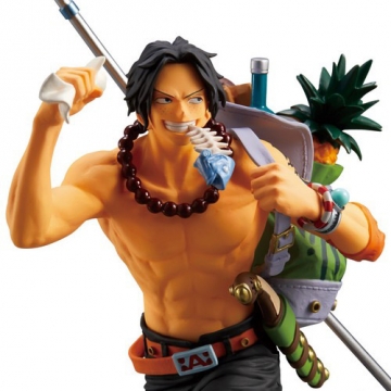 ONE PIECE PORTGAS D ACE SPECIAL LAUNCH 2