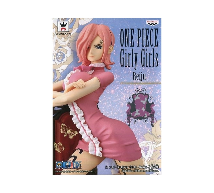 ONE PIECE REIJU GIRLY GIRL VER B