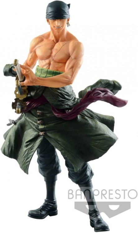 ONE PIECE RORONOA ZORO BIG SIZE 1