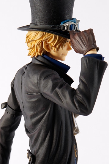 ONE PIECE SABO SCULTURES 2