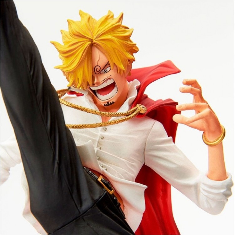 ONE PIECE SANJI BANPRESTO COLOSSEUM 1