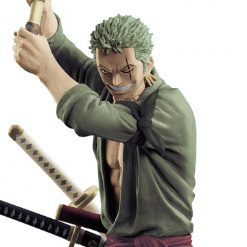 ONE PIECE SWORDSMEN VOL 1 RORONOA ZORO