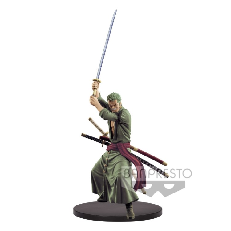 ONE PIECE SWORDSMEN VOL 1 RORONOA ZORO