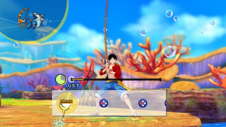 One Piece Unlimited World Red 1