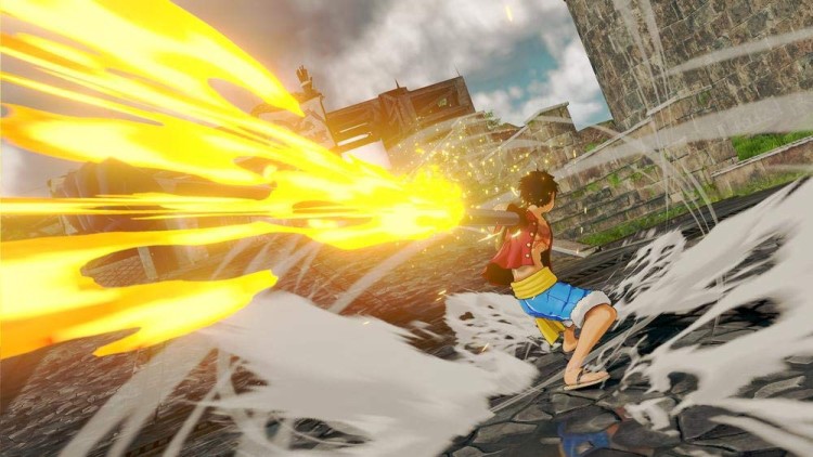 ONE PIECE WORLD SEEKER 3