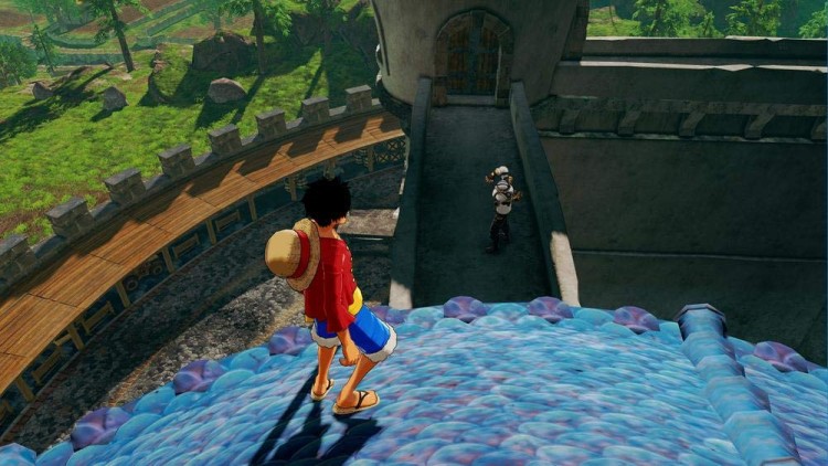 ONE PIECE WORLD SEEKER 4