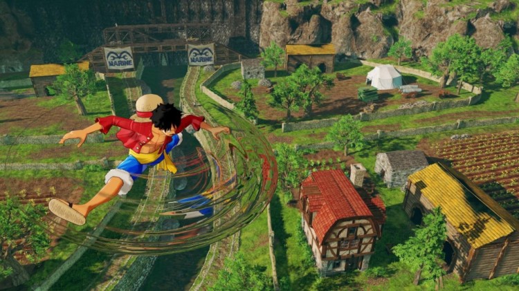 ONE PIECE WORLD SEEKER 5