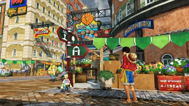 ONE PIECE WORLD SEEKER 6