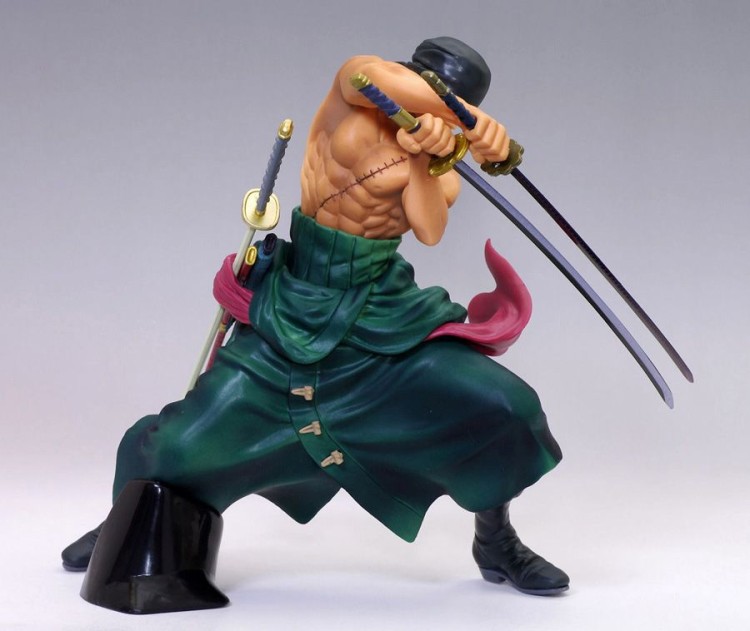 ONE PIECE ZORO COLOSSEUM 1