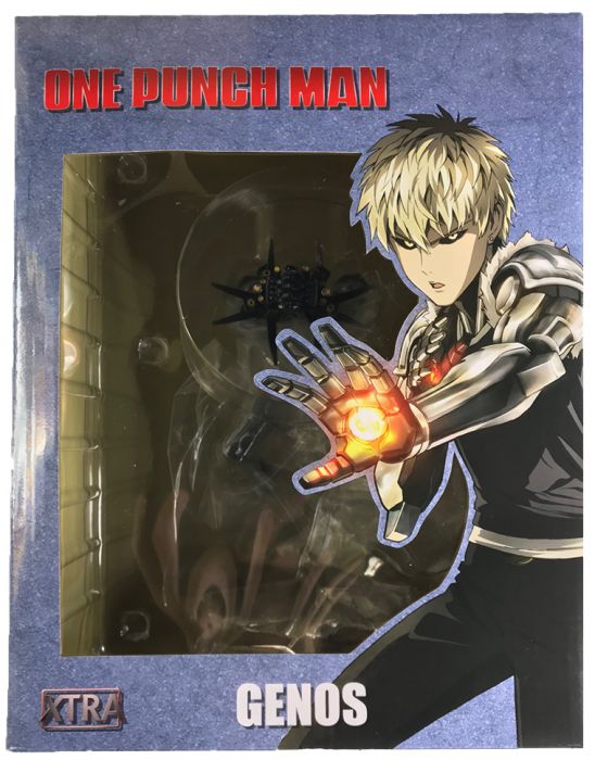 ONE PUNCH MAN TSUME DXTRA GENOS 1