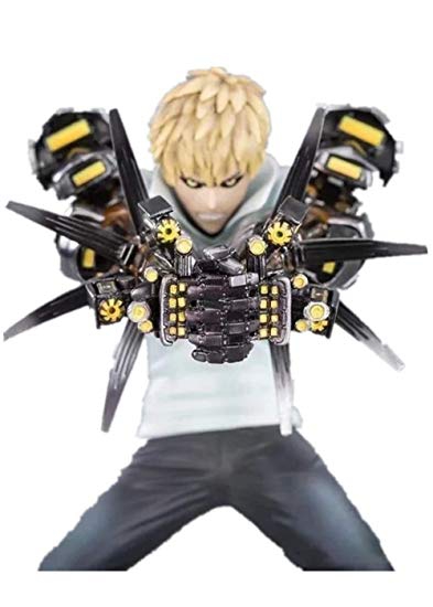 ONE PUNCH MAN TSUME DXTRA GENOS 2