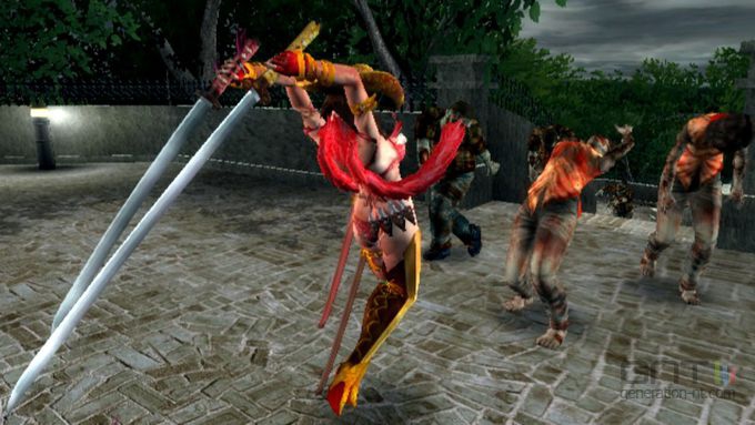 onechanbara bikini zombie slayers1