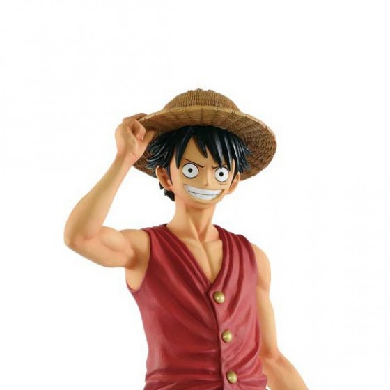 ONEPIECE MONKEYLUFFY MASTERLISE 20TH 1