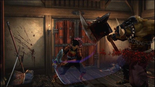 ONIMUSHA WARLORDS 2