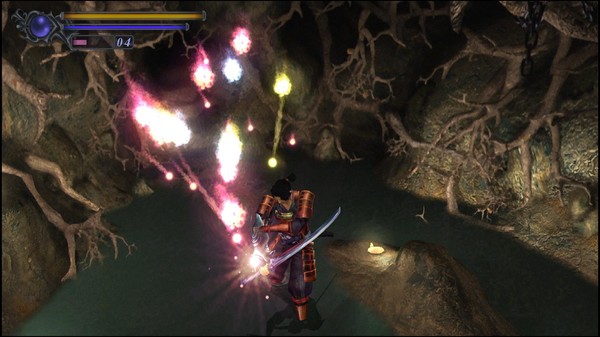 ONIMUSHA WARLORDS 3