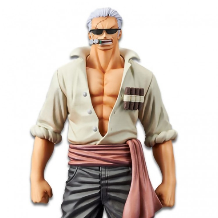 OP STAMPED ROB LUCCI MOVIE DXF THE GRANDLINE MEN VOL 3 3