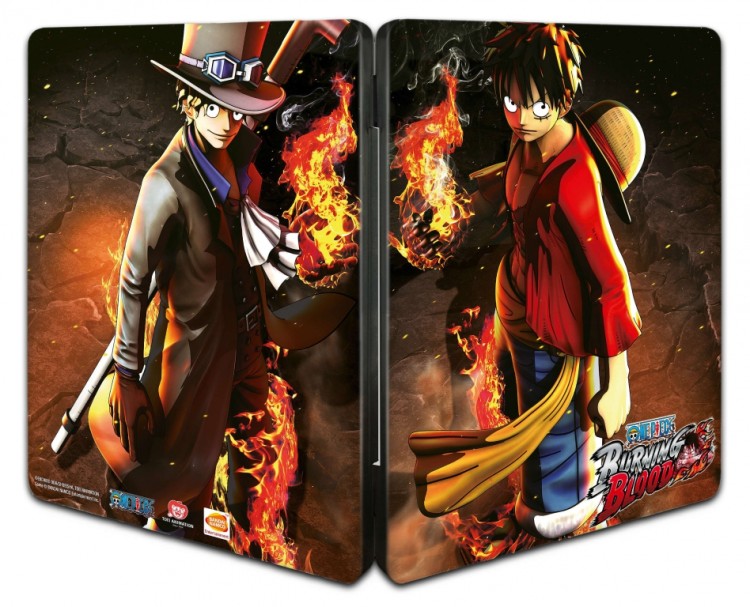 OPBB Steelbook