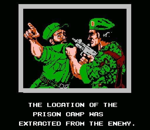 operation wolf nes 007