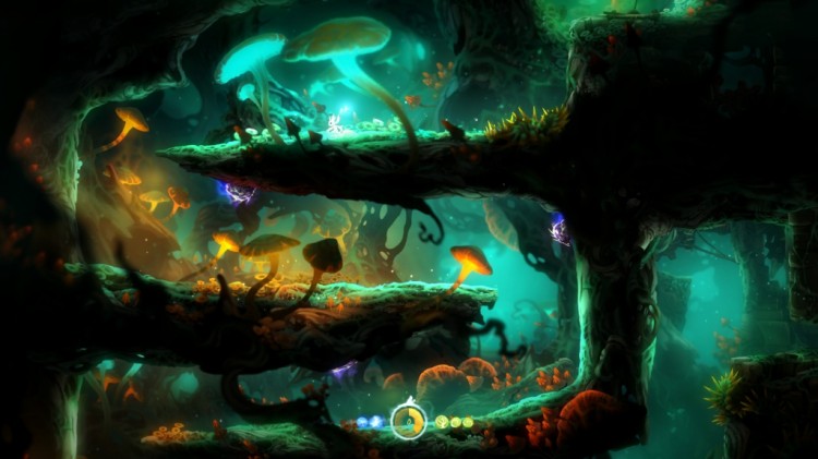 ORI AND THE BLIND FOREST 1