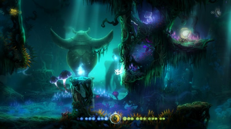 ORI AND THE BLIND FOREST 4