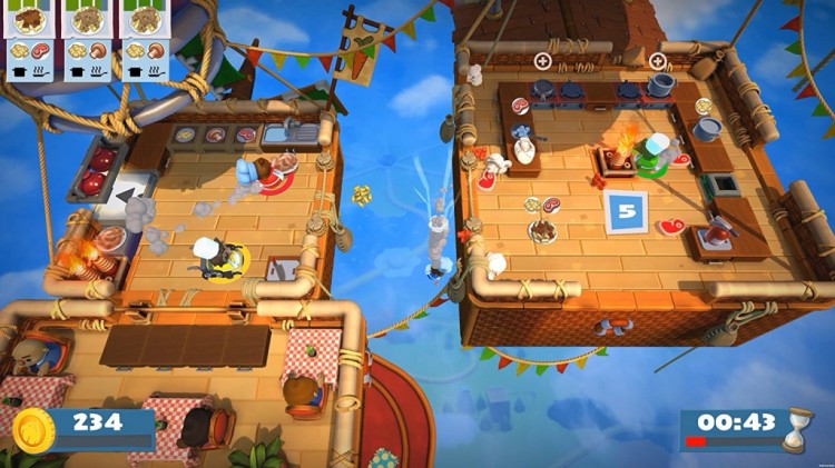 OVERCOOKED 2 2