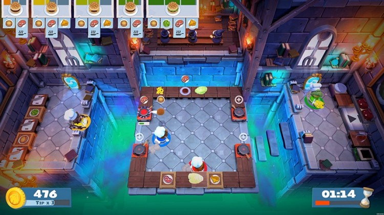 OVERCOOKED 2 3