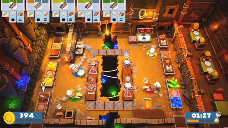 OVERCOOKED 2 4