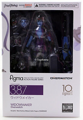 Overwatch figma No 387 Widowmaker